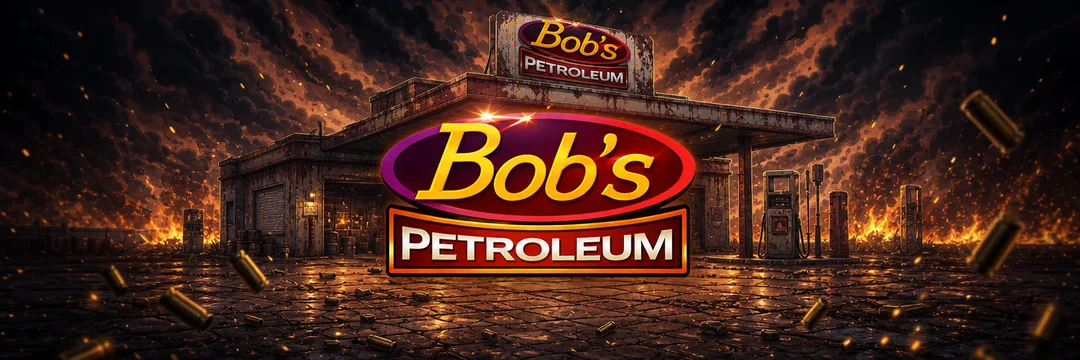 Bob's Petroleum banner