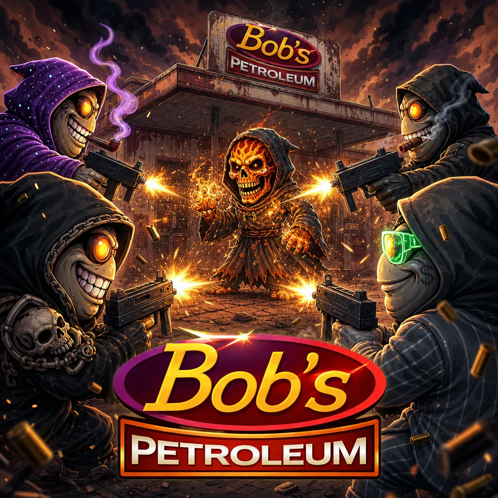 Bob's Petroleum